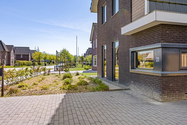 Foto - Te koop: De Nije Kamers 21, 9076 JD Sint Annaparochie